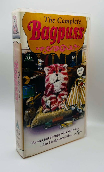 The Complete Bagpuss (U)