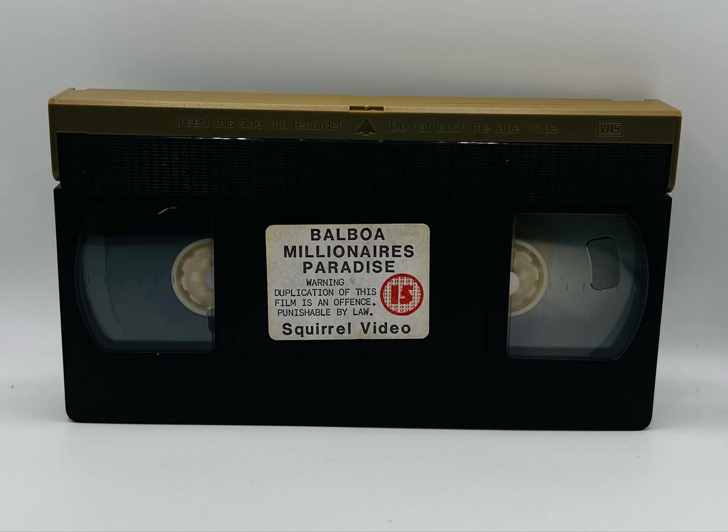 Balboa Millionaire's Paradise (15) (Big Box)
