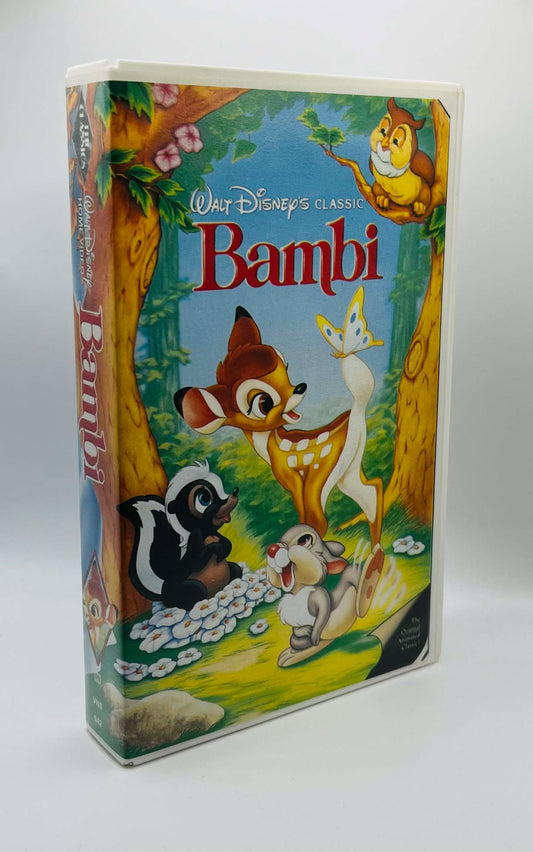 Bambi (U) (Big Box)