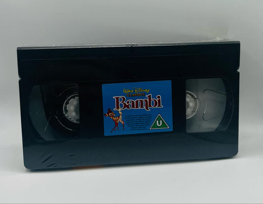 Bambi (U) (NEW SEALED)