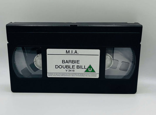 Barbie (Double Bill) (U)