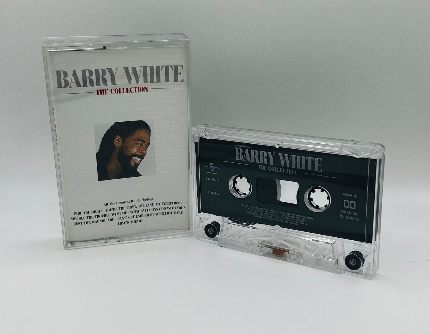 Barry White (The Collection)