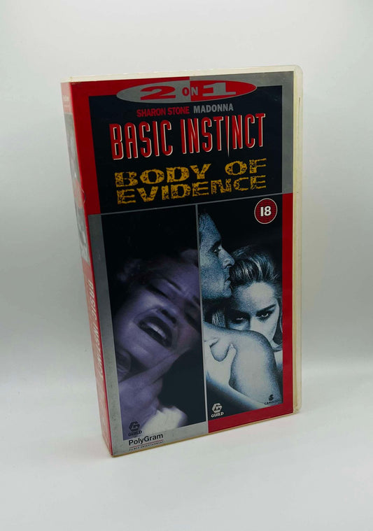 Basic Instinct / Body of Evidence (18)