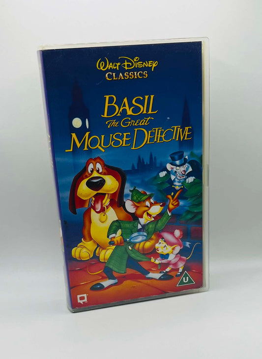 Basil The Great Mouse Detective