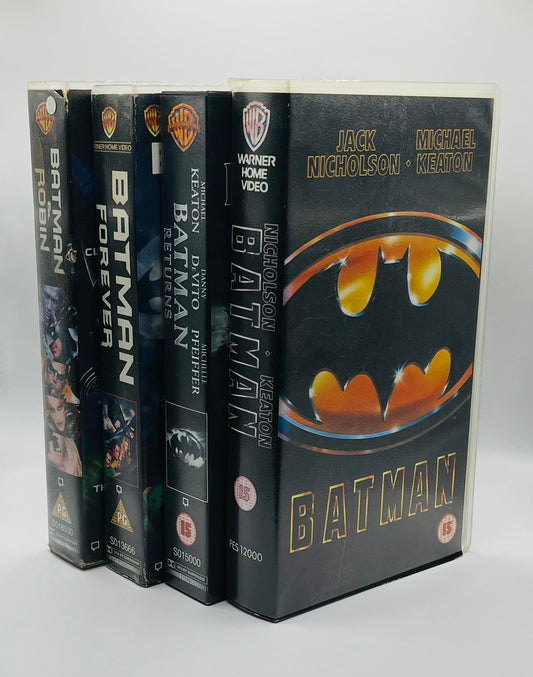 Batman Multi Pack Deal (15)