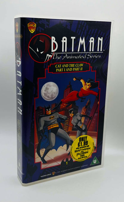 Batman The Animated Series Volume 1 (U)