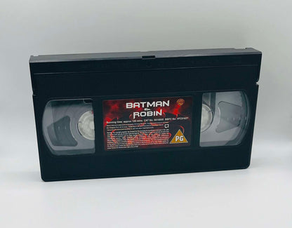 Batman & Robin (PG)