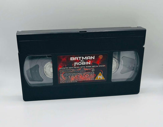 Batman & Robin (PG)