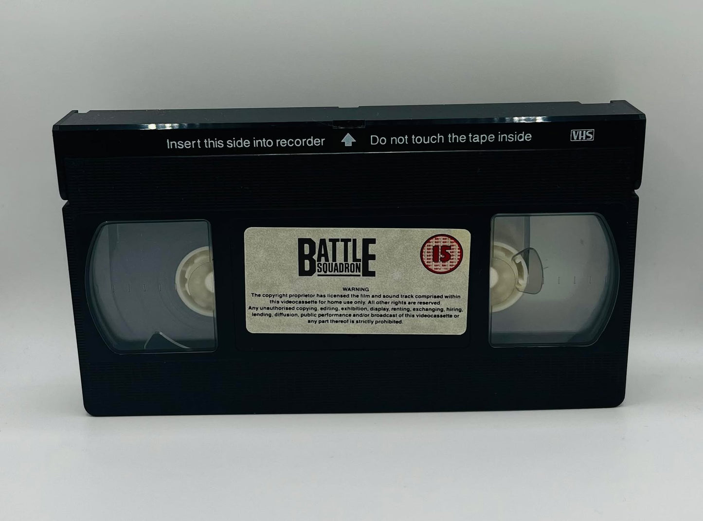 Battle Squadron (15) (Big Box)