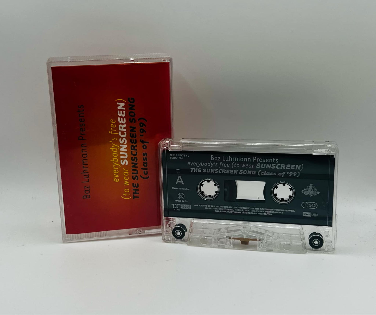 Baz Luhrmann (Everybody's Free)