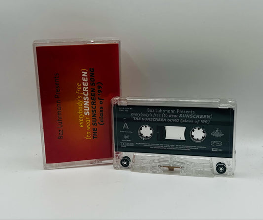 Baz Luhrmann (Everybody's Free)