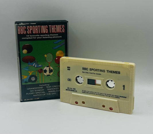 BBC Sporting Themes