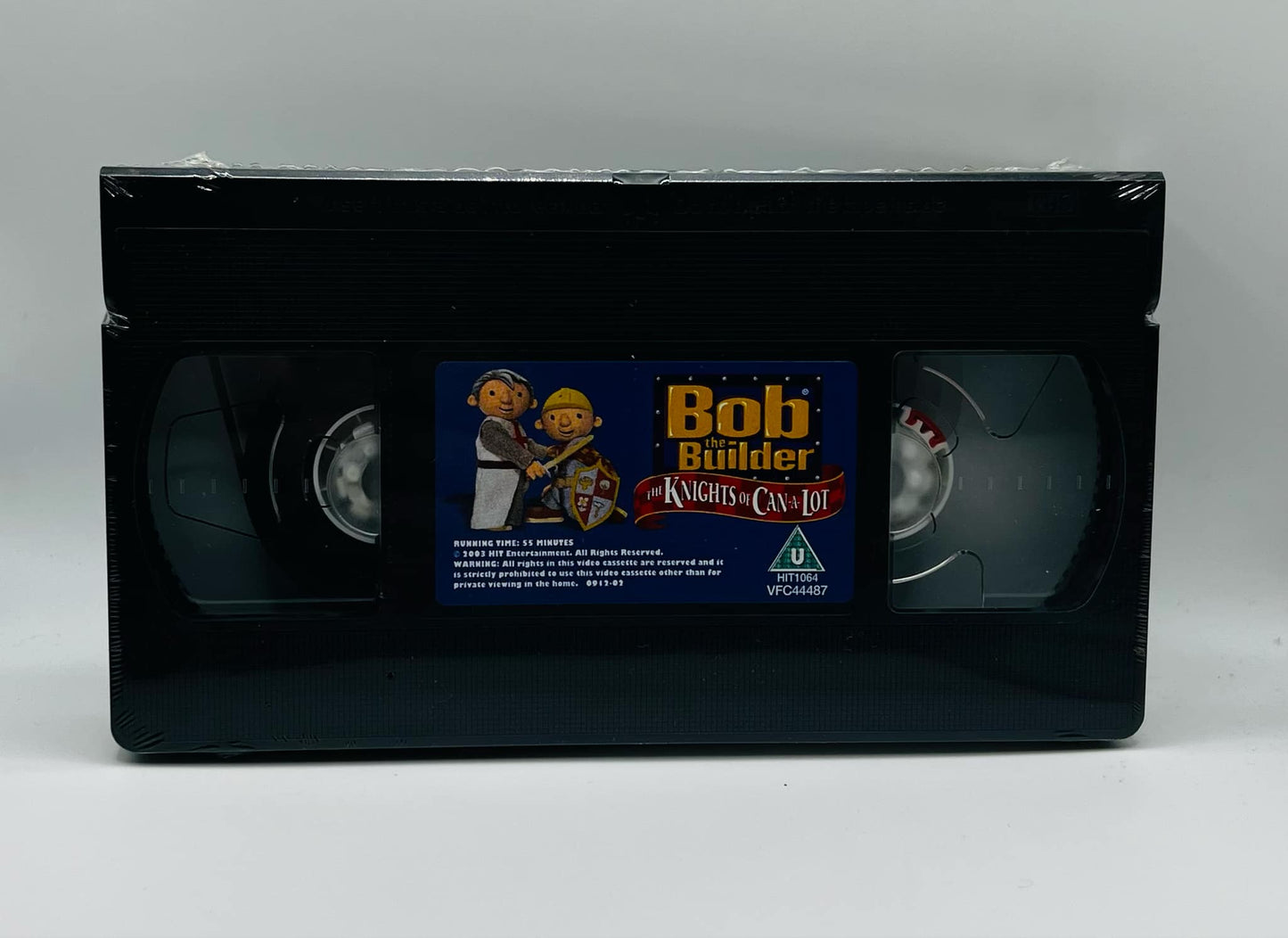 Bob The Builder (The Knights Of Can-A-Lot) (U) (NEW SEALED)