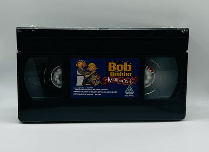 Bob The Builder (The Knights Of Can-A-Lot) (U) (NEW SEALED)