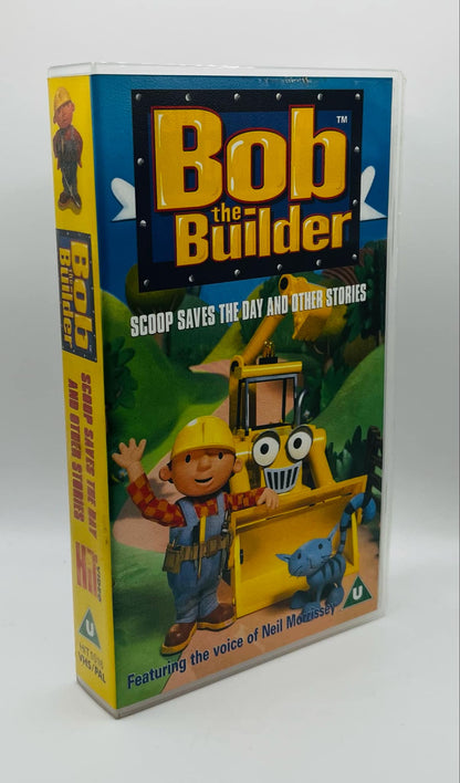 Bob The Builder (Scoop Saves The Day) (U)