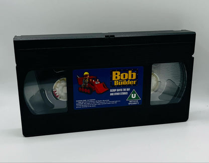 Bob The Builder (Scoop Saves The Day) (U)