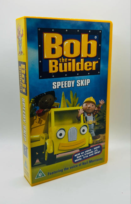 Bob The Builder (Speedy Skip) (U)