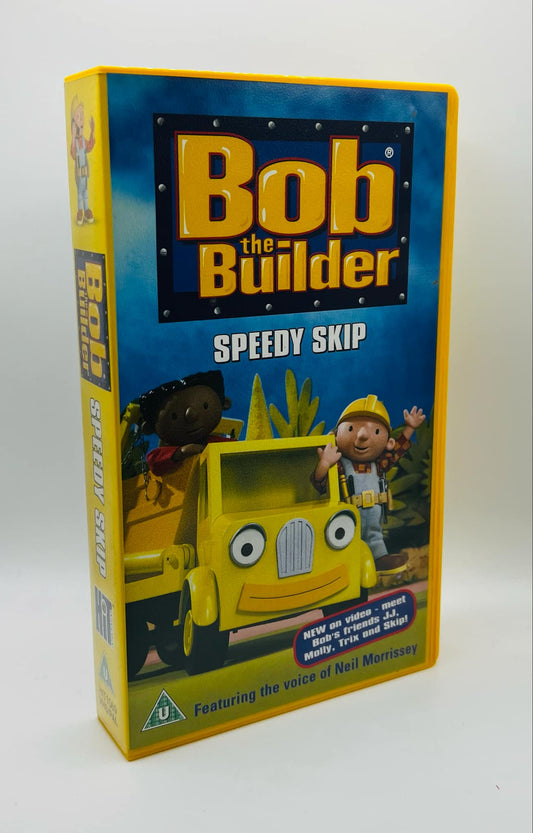 Bob The Builder (Speedy Skip) (U)