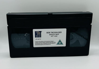 Bob The Builder (Speedy Skip) (U)