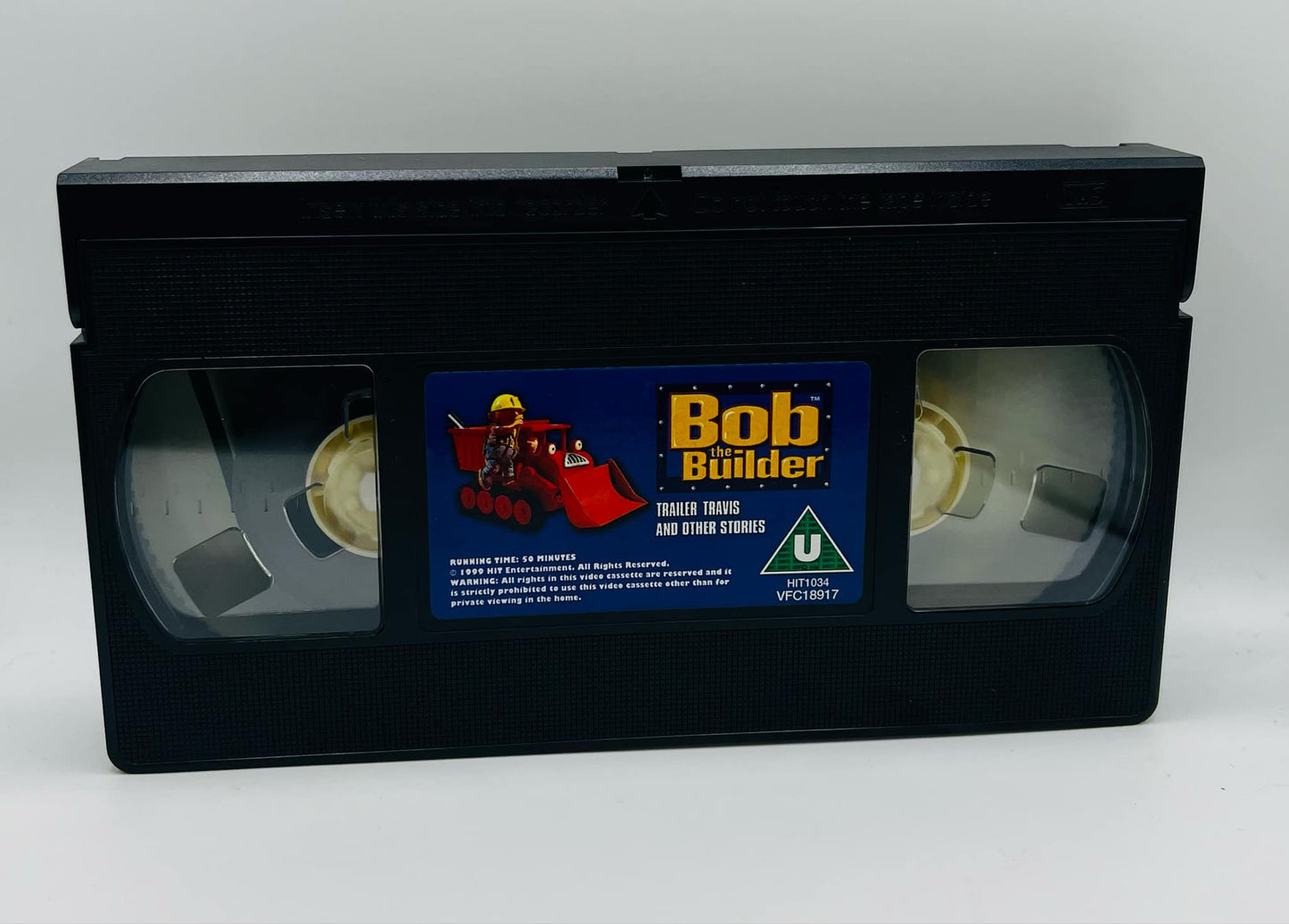 Bob The Builder (Trailer Travis) (U)