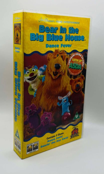 Bear In The Big Blue House (Dance Fever) (U)