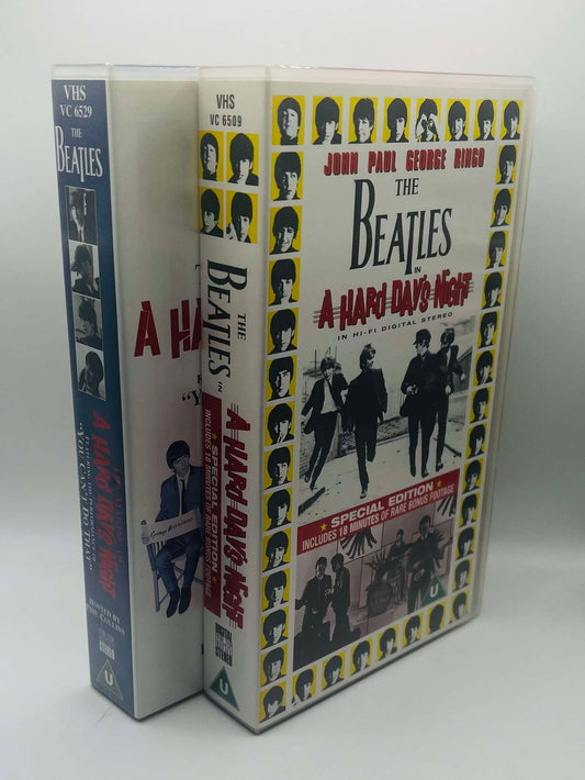 The Beatles (A Hard Day's Night & The Making Of...) (U)