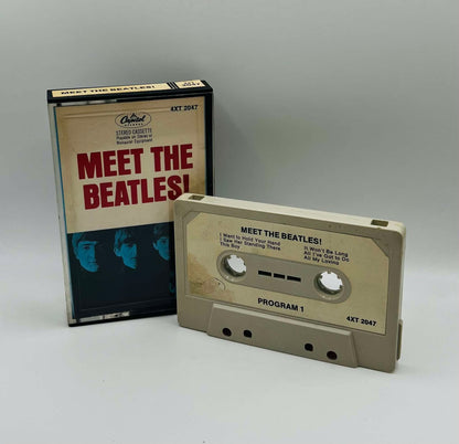 Meet The Beatles!