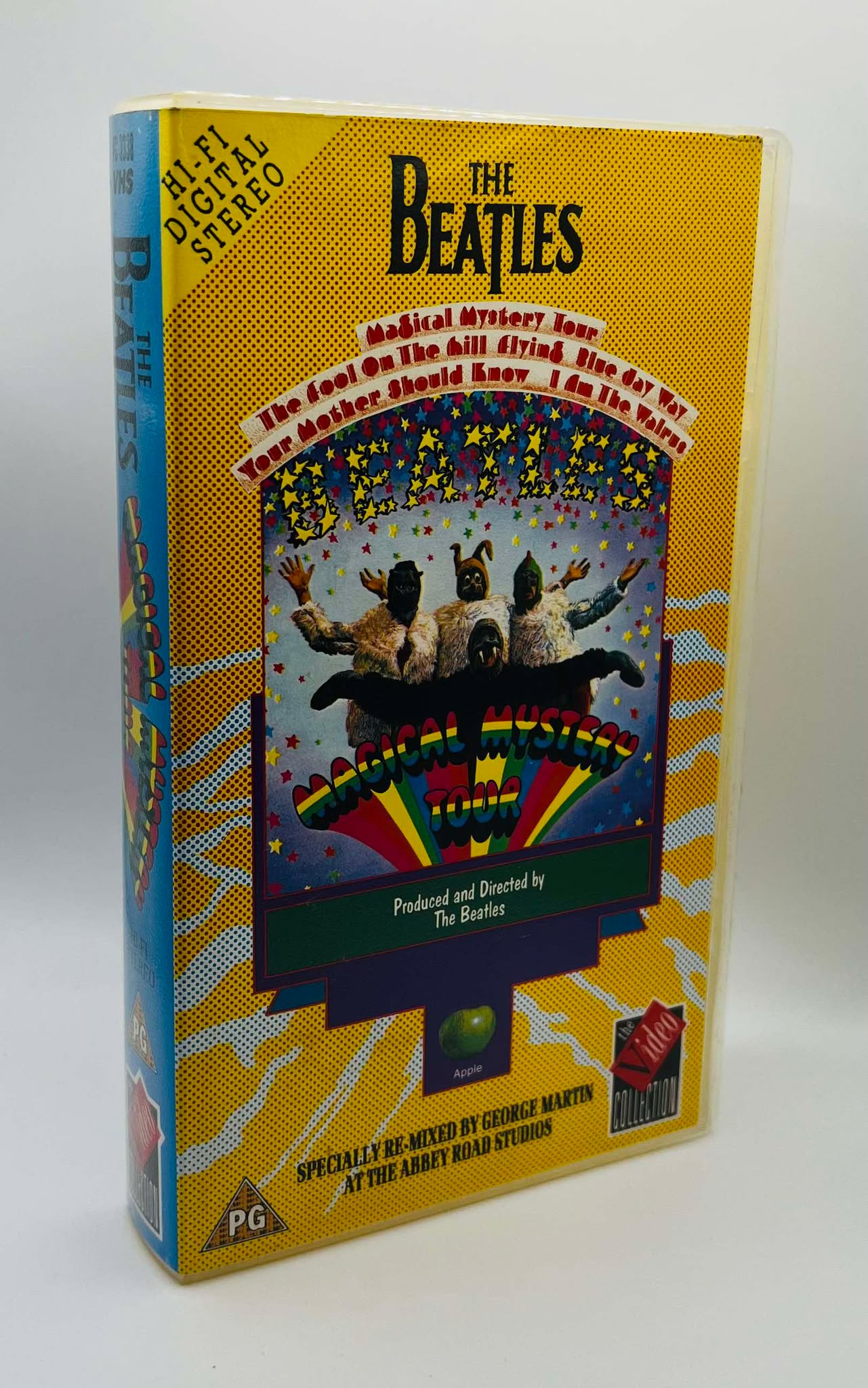 The Beatles (Magical Mystery Tour) (PG)