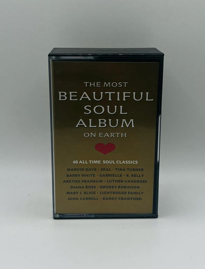 The Most Beautiful Soul Album On Earth