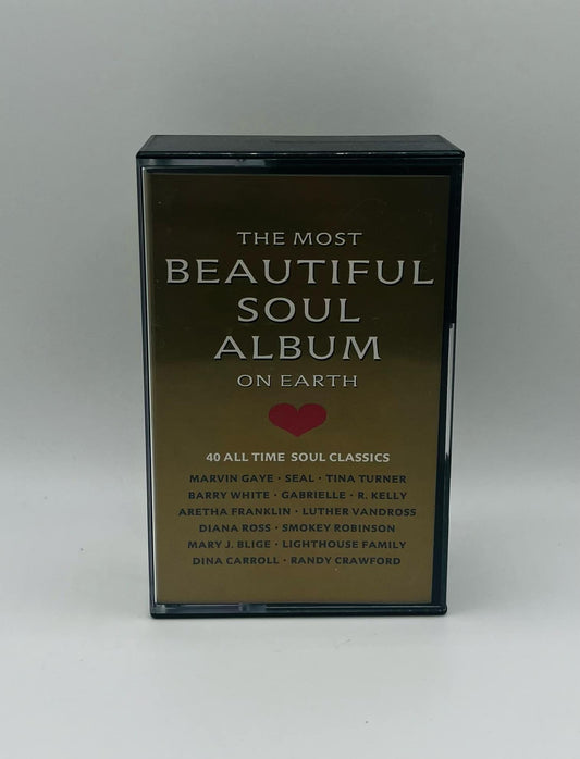The Most Beautiful Soul Album On Earth