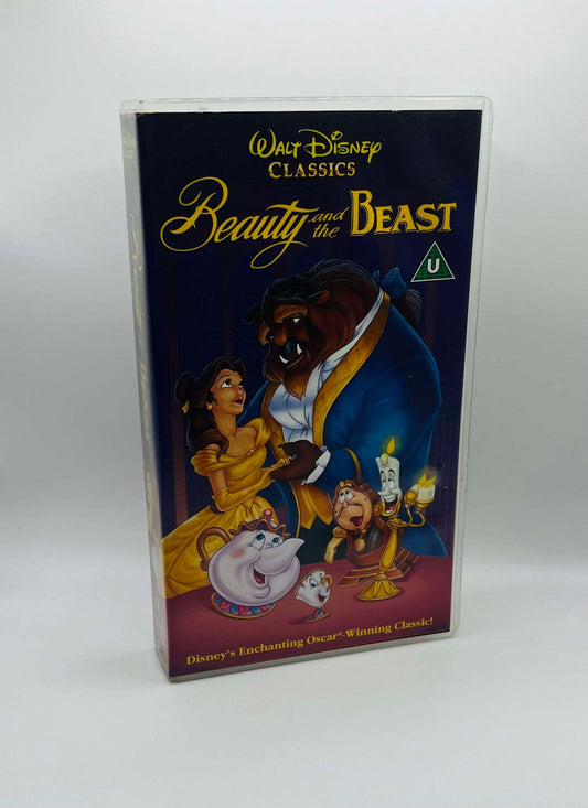 Beauty and the Beast (U)