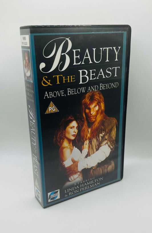 Beauty & The Beast (Above, Below and Beyond) (PG)