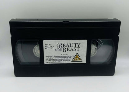 Beauty & The Beast (Above, Below and Beyond) (PG)