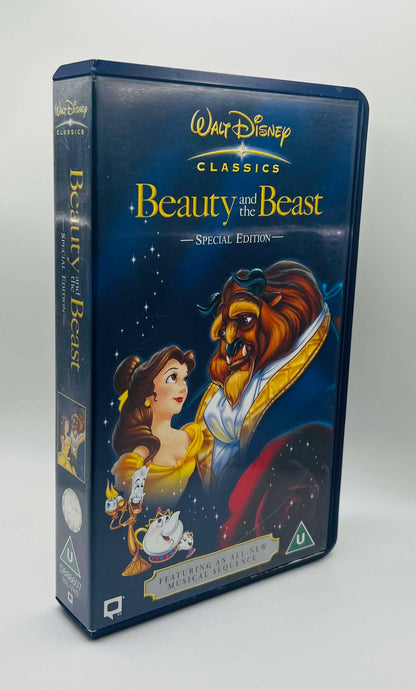 Beauty And The Beast (U)