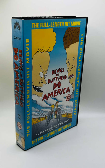 Beavis and Butt-Head Do America (12) (Big Box)