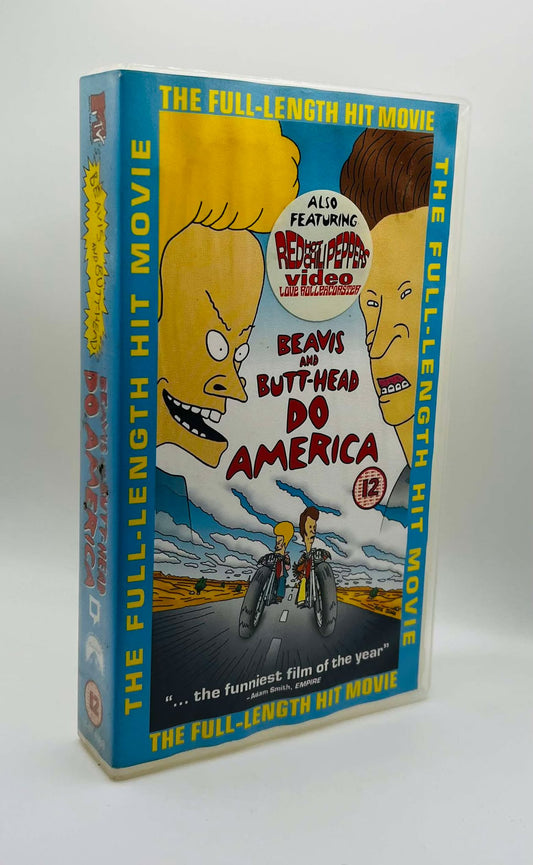 Beavis and Butt-Head Do America (12)