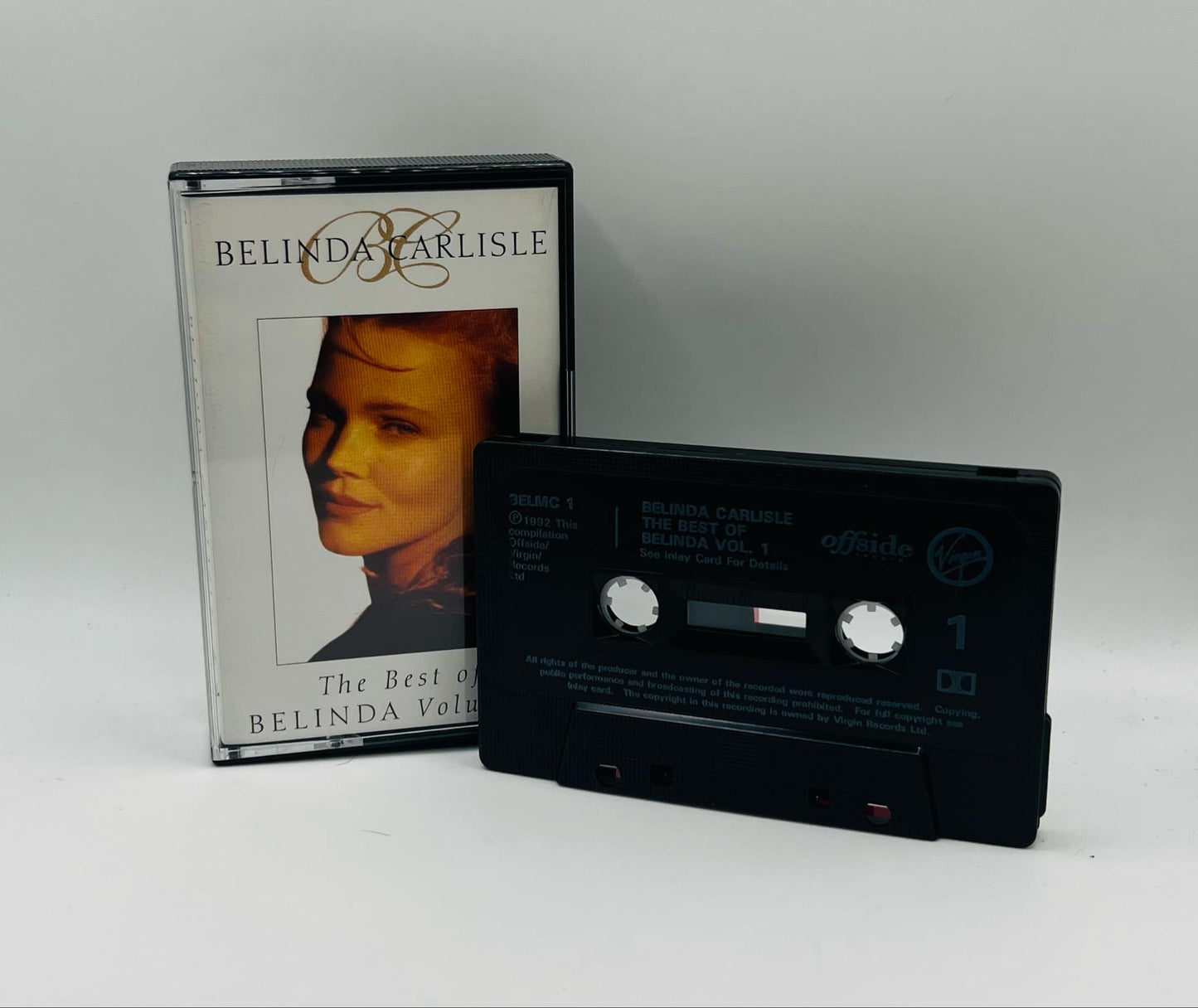 Belinda Carlisle (The Best Of Belinda Volume 1)