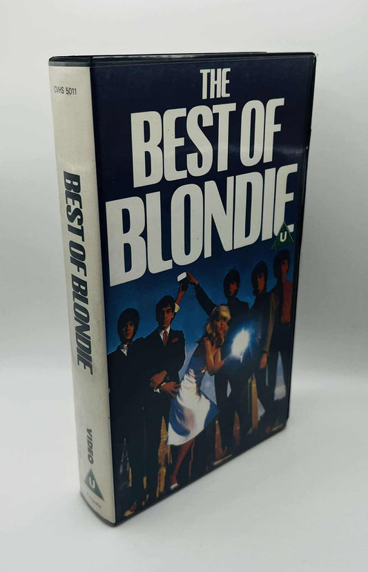 The Best of Blondie (U)