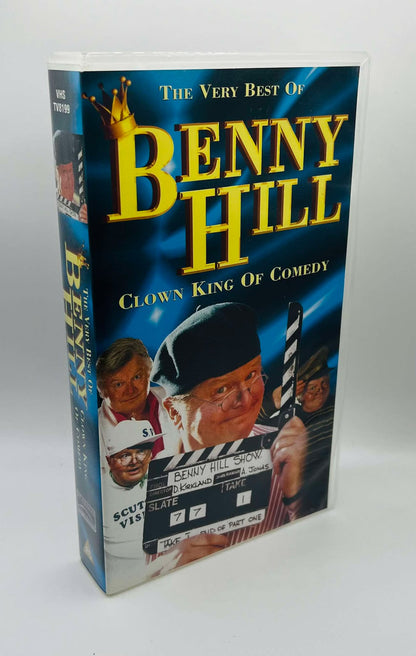 The Very Best Of Benny Hill (PG)