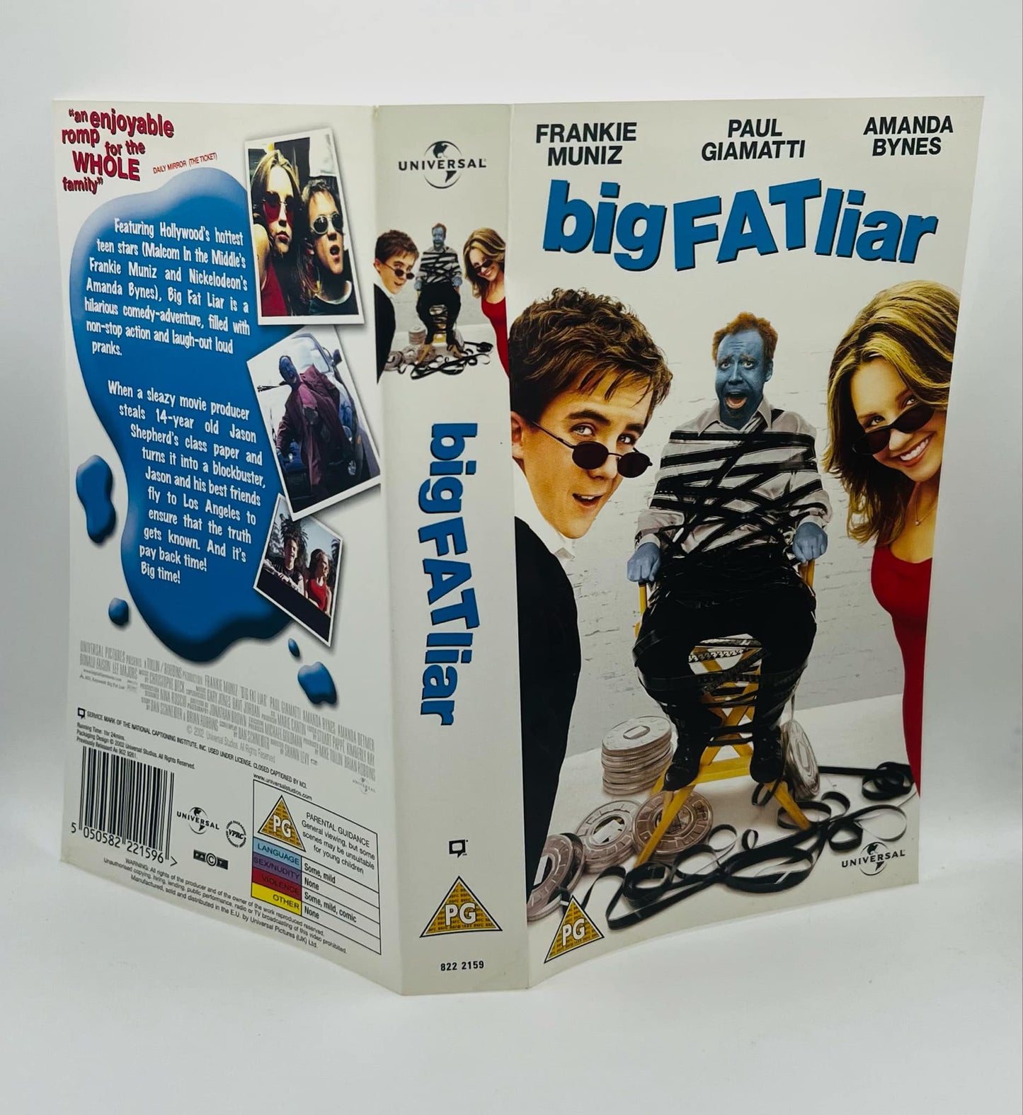 Big Fat Liar Sleeve (PG)