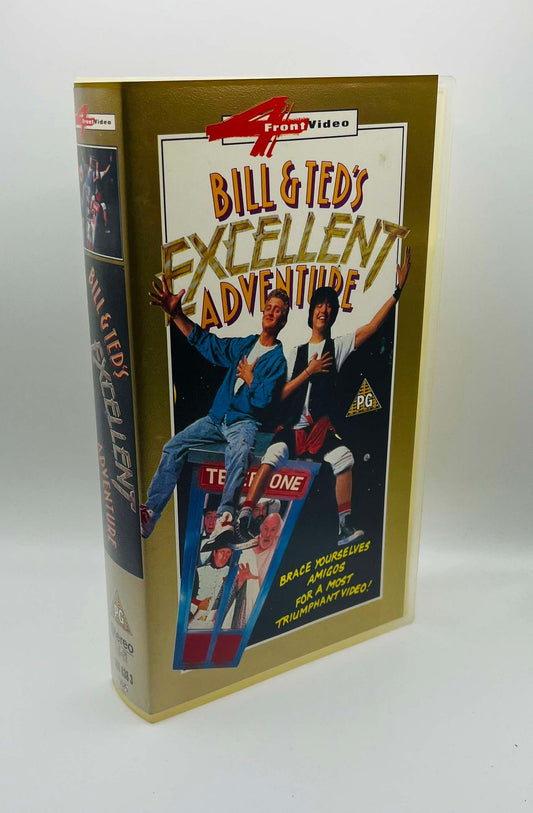 Bill & Ted's Excellent Adventure (PG)