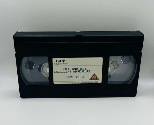 Bill & Ted's Excellent Adventure (PG)