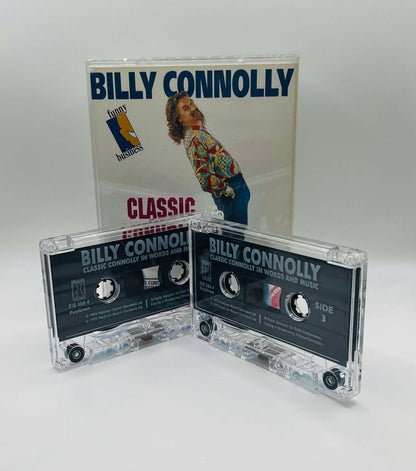 Billy Connolly (Classic Connolly Volumes 1 & 2)