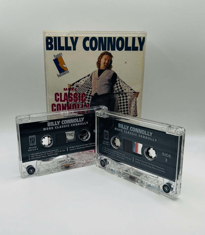 Billy Connolly (Classic Connolly Volumes 1 & 2)