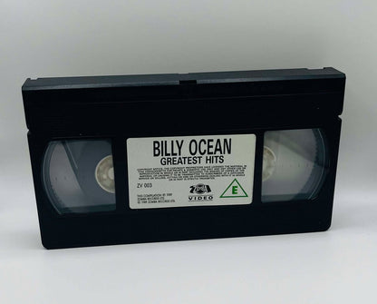 Billy Ocean (Greatest Hits) (U)