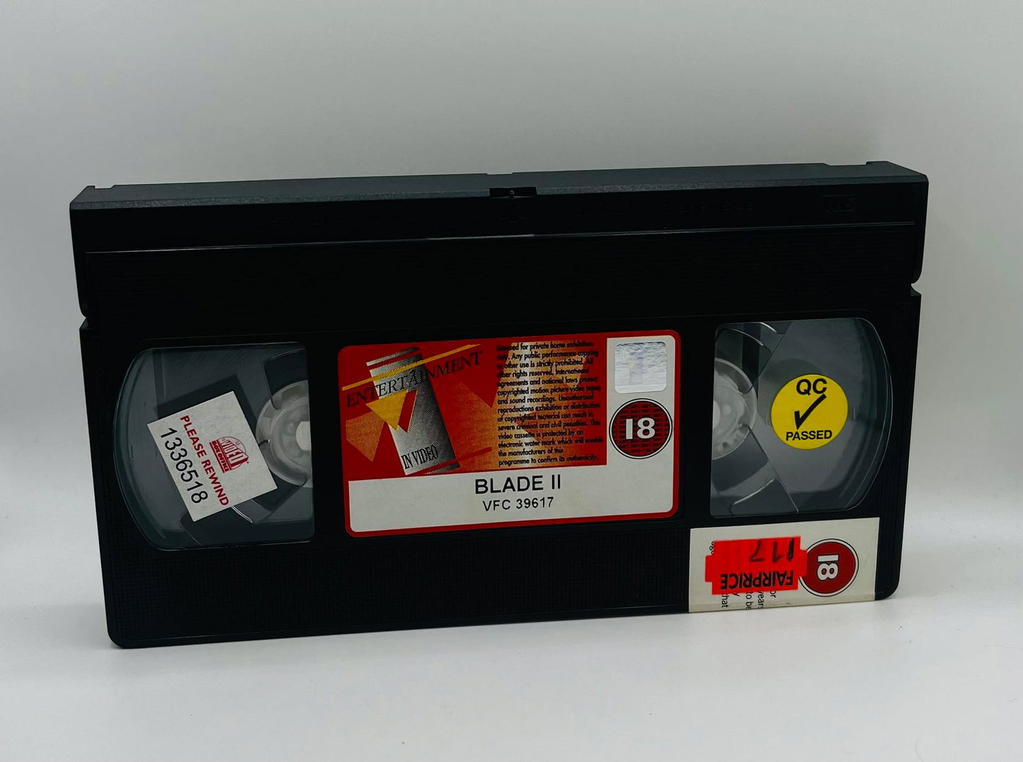 Blade 2 (18) (Big Box)