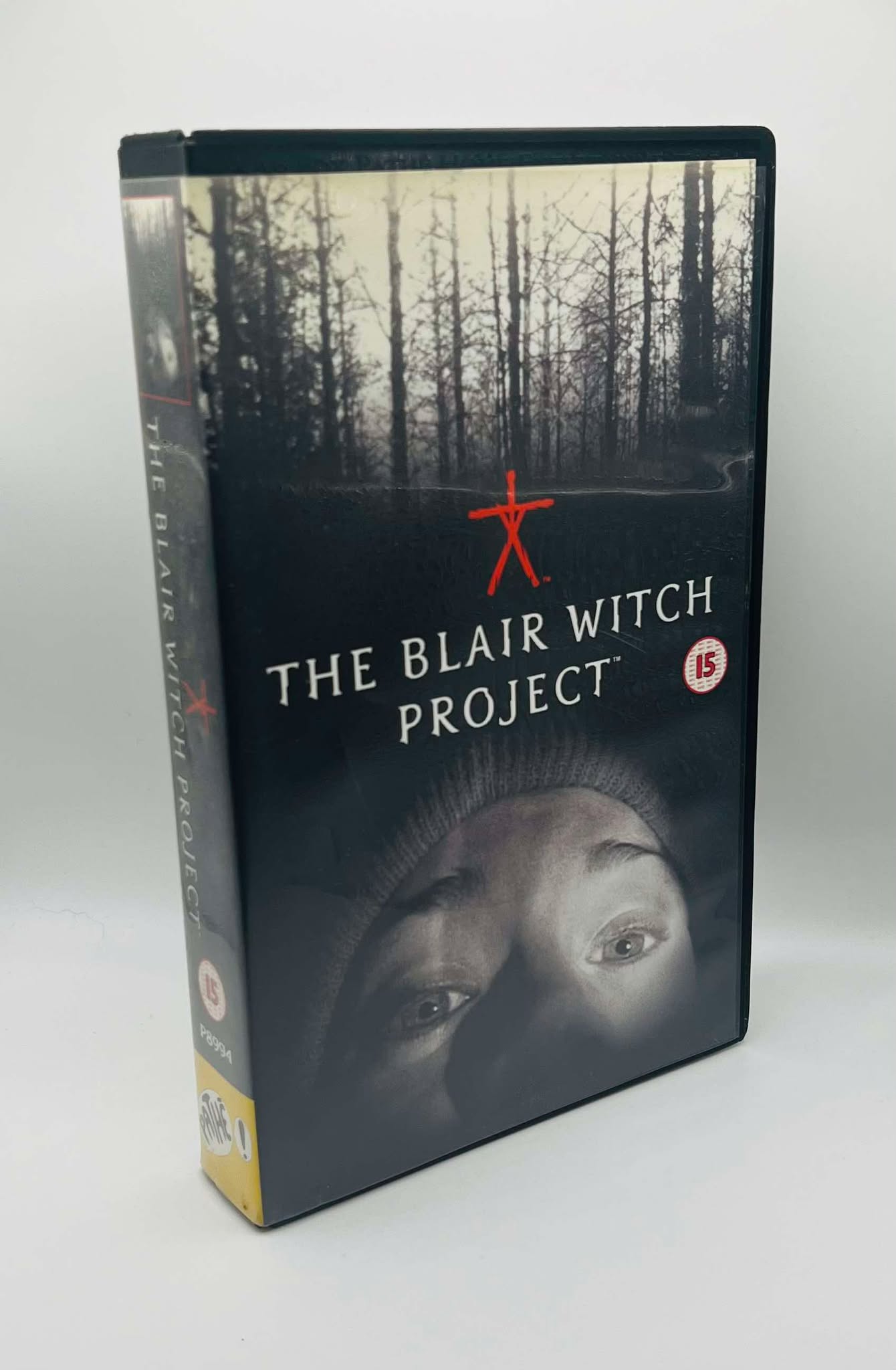 The Blair Witch Project Big Box Sleeve and Case