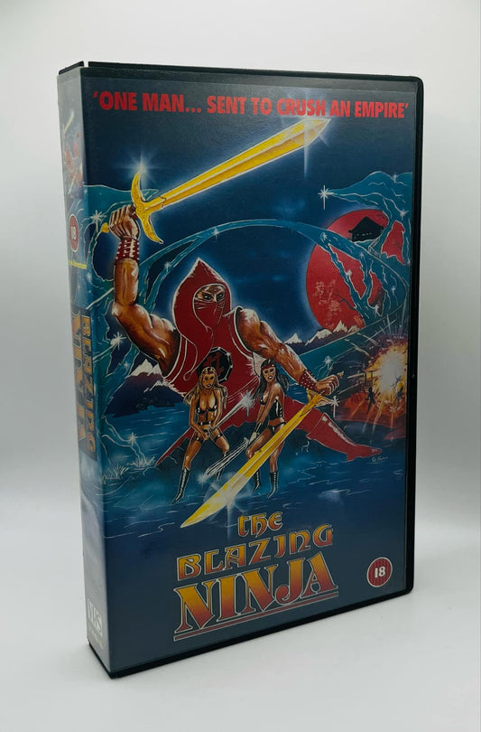 The Blazing Ninja (18)