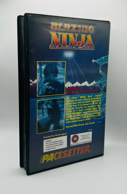 The Blazing Ninja (18)