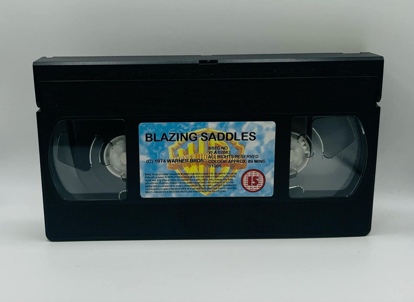 Blazing Saddles (15)